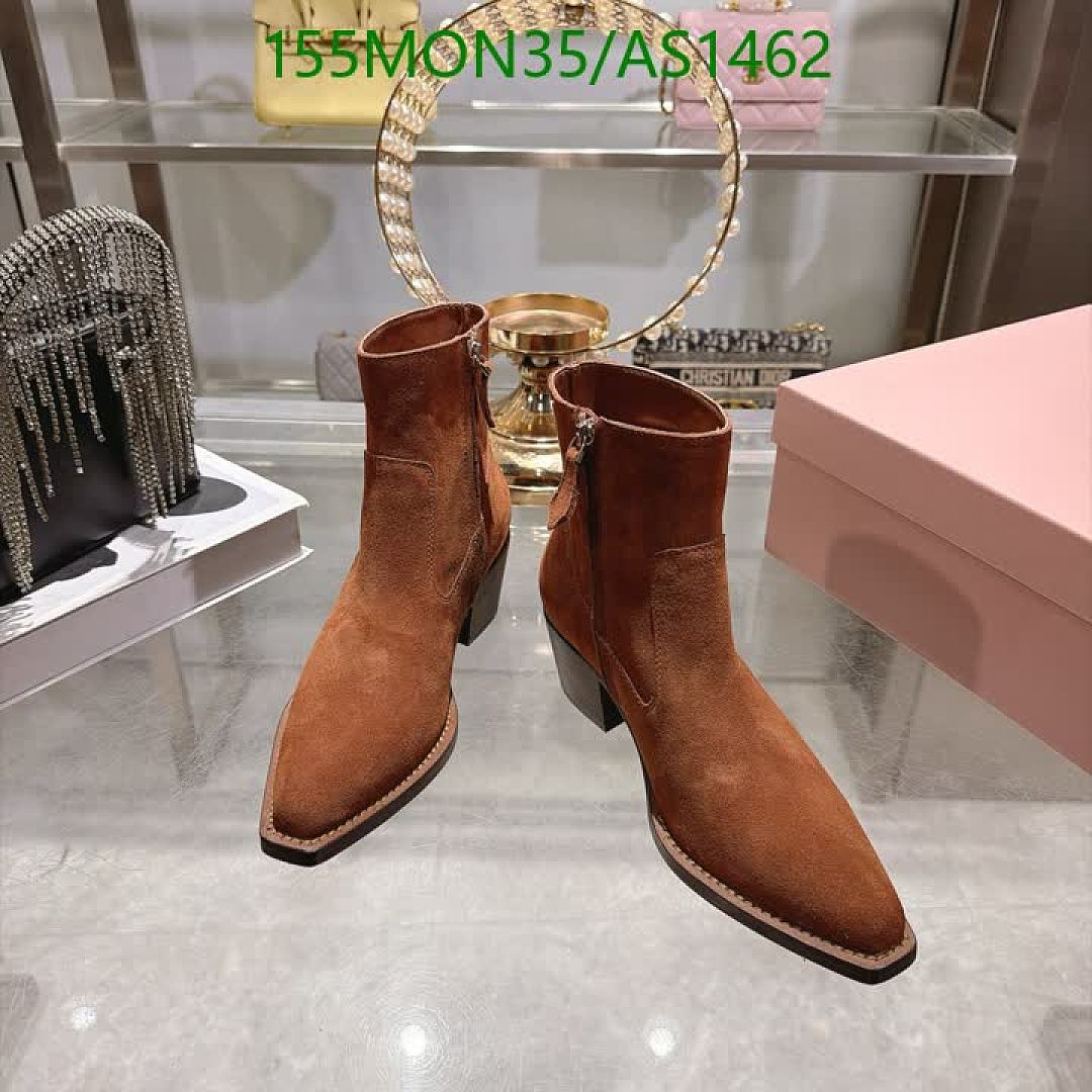 Miu Miu-Women Shoes Code: AS1462 $: 155USD