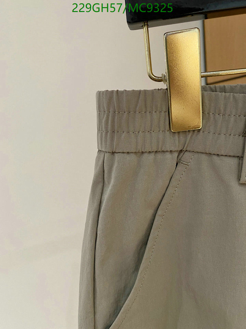 Balenciaga-Clothing Code: MC9325 $: 229USD