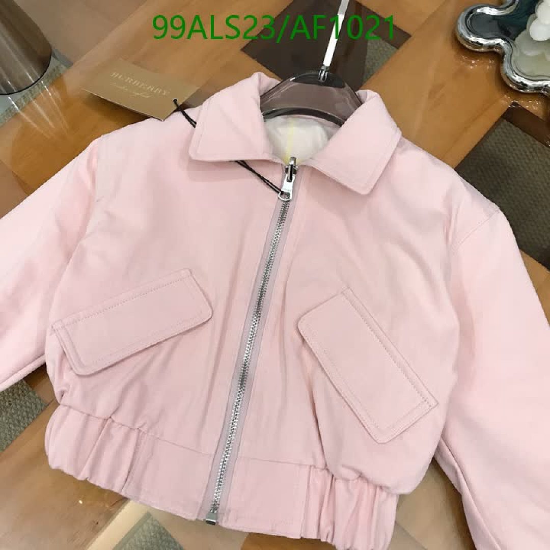 Burberry-Clothing（Kids） Code: AF1021 $: 99USD