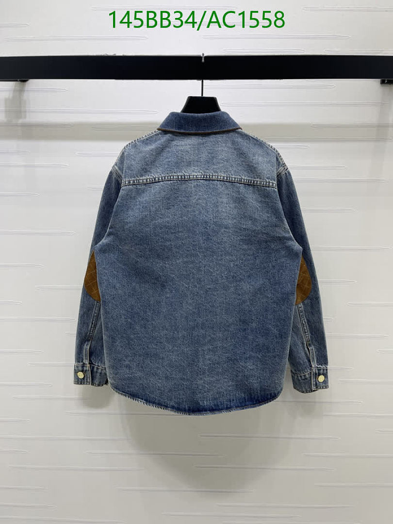 Chanel-Clothing Code: AC1558 $: 145USD