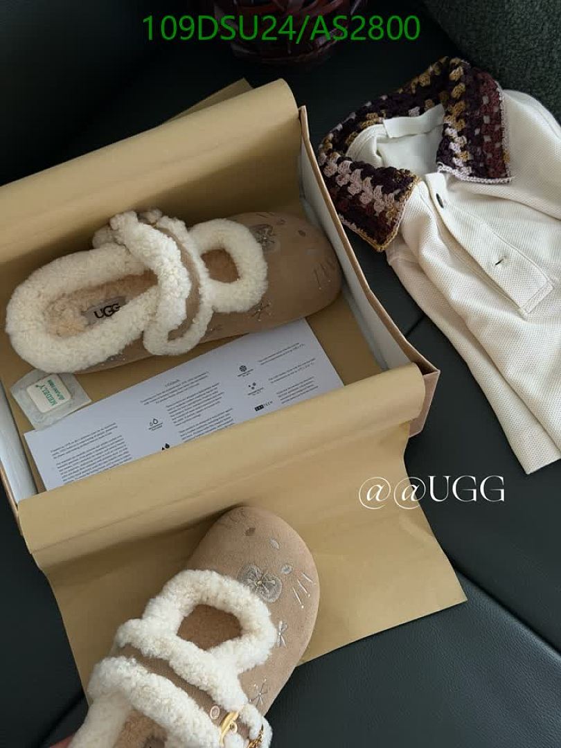 UGG-Women Shoes Code: AS2800 $: 109USD
