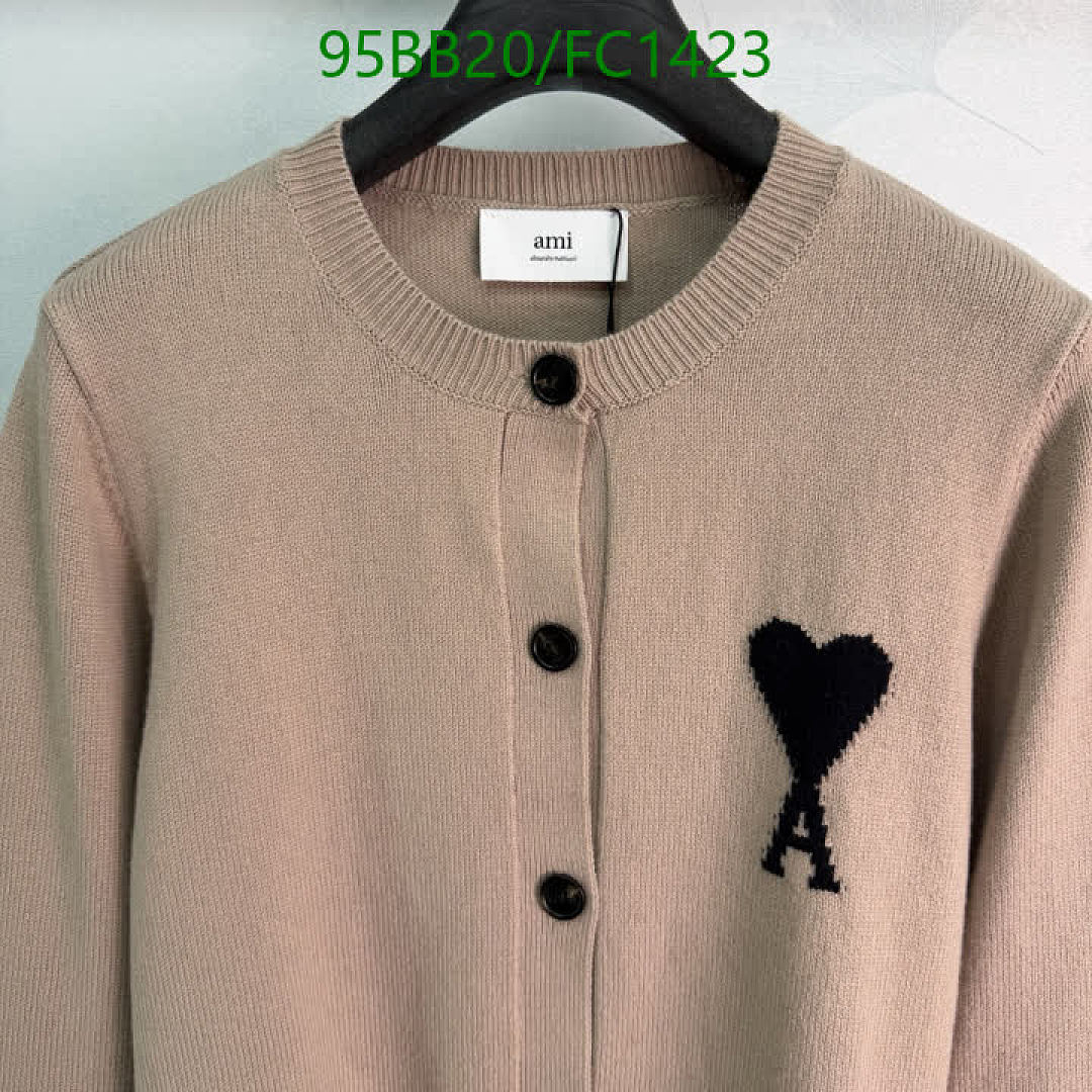 Ami-Clothing Code: FC1423 $: 95USD
