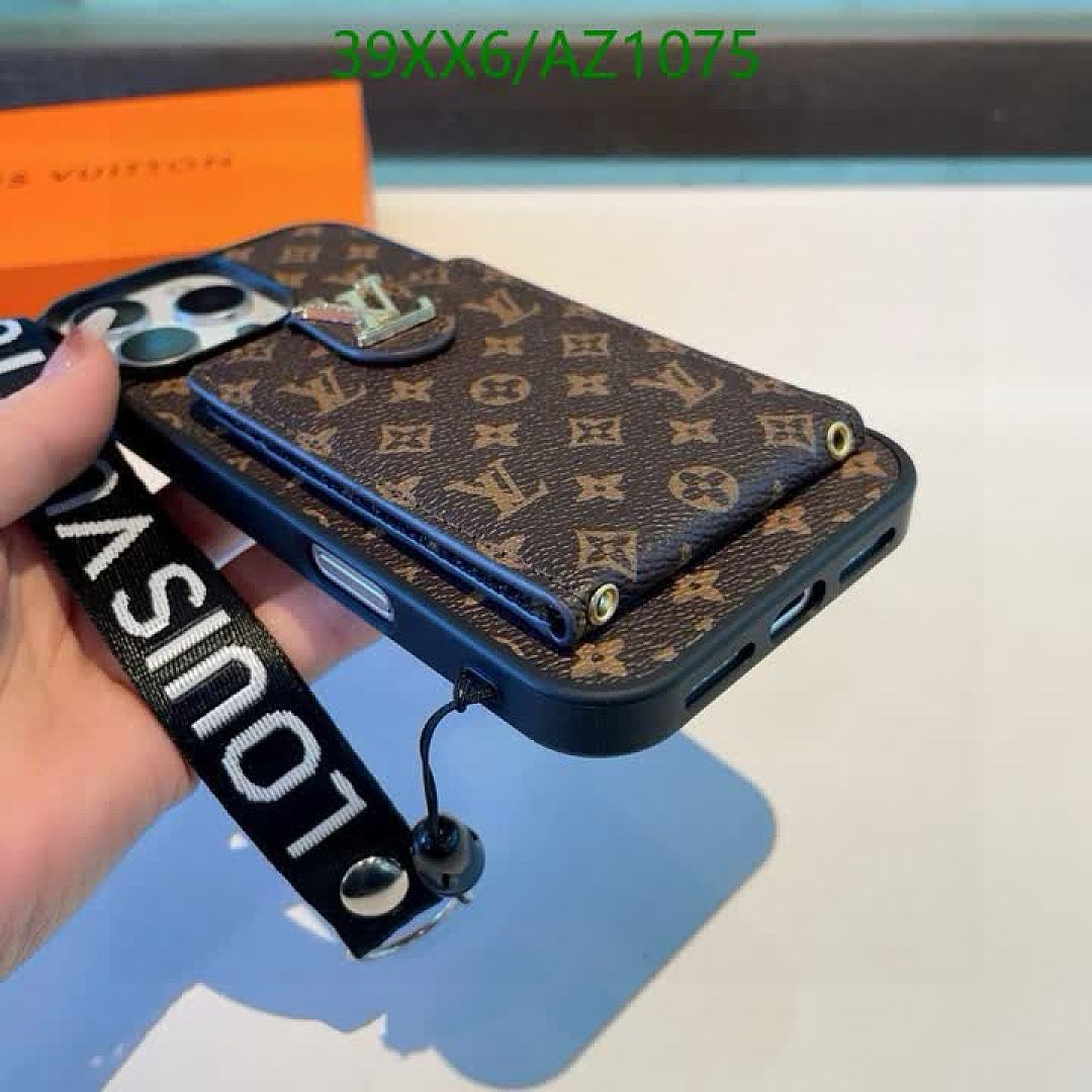 LV-Phone Cases Code: AZ1075 $: 39USD