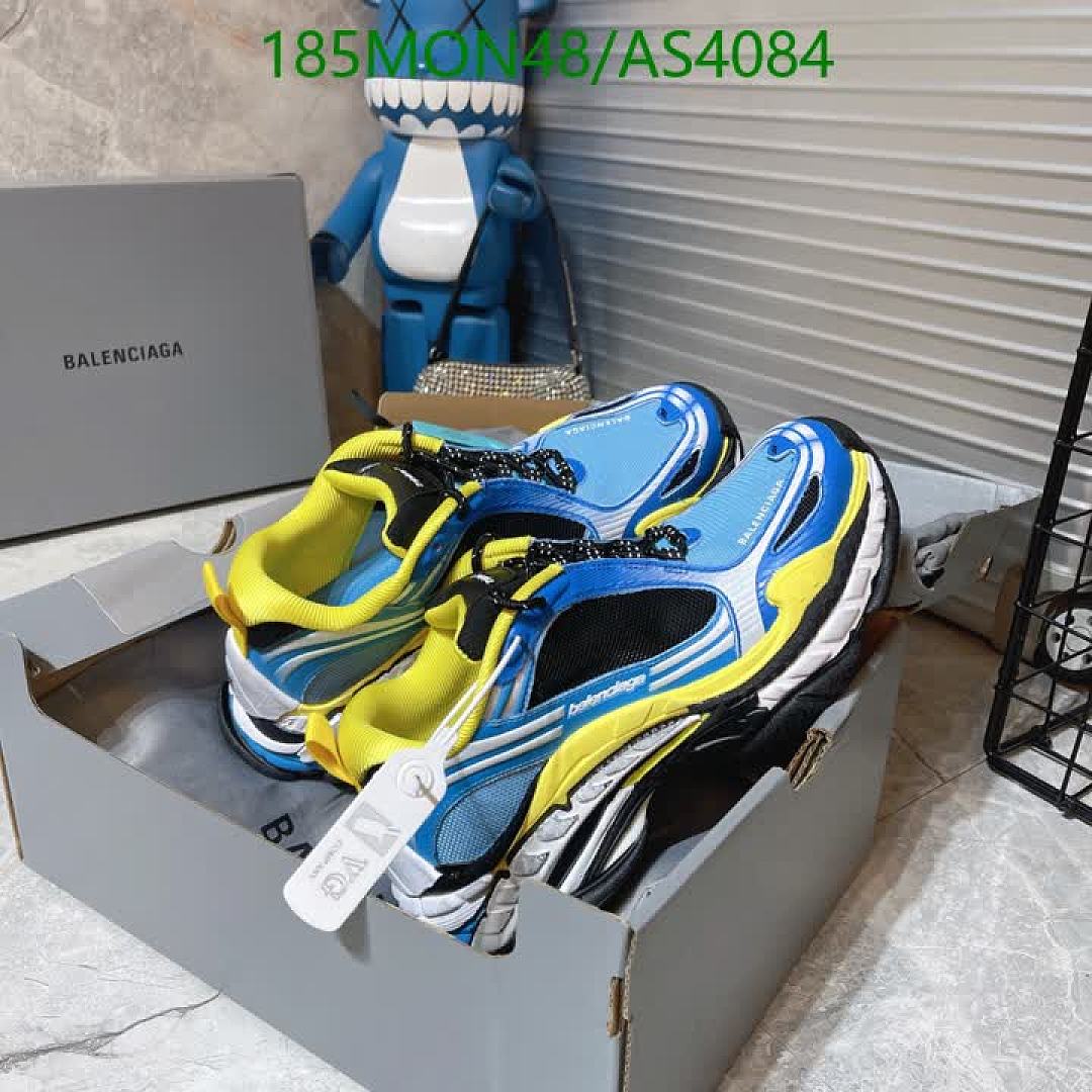 Balenciaga-Women Shoes Code: AS4084 $: 185USD
