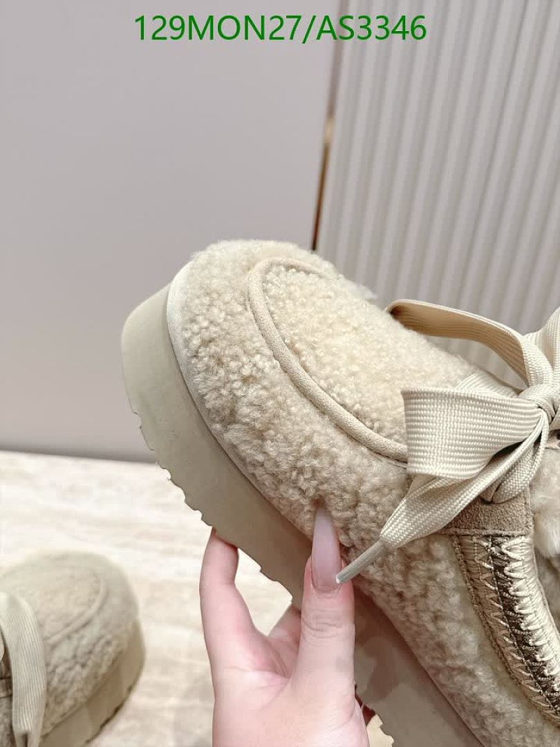 UGG-Women Shoes Code: AS3346 $: 129USD