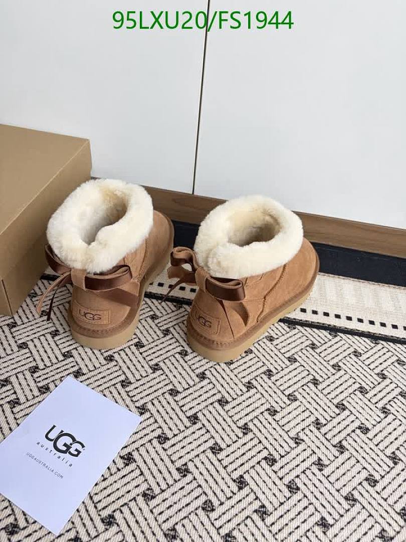 UGG-Women Shoes Code: FS1944 $: 95USD