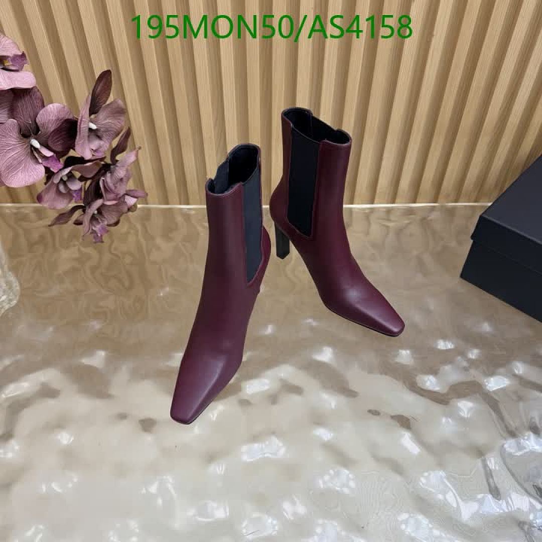 YSL-Women Shoes Code: AS4158 $: 195USD