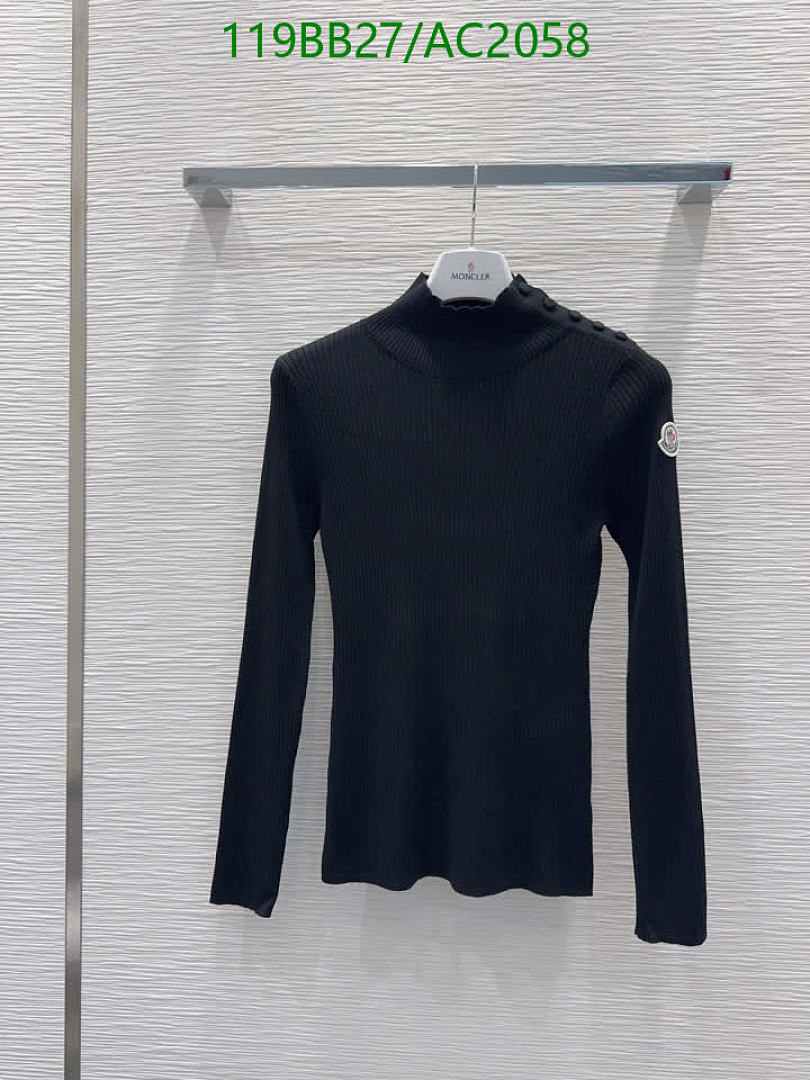 Moncler-Clothing Code: AC2058 $: 119USD