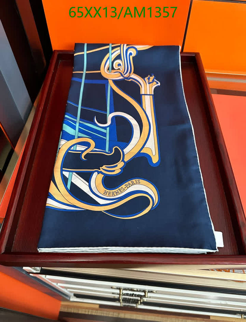 Hermes-Scarves Code: AM1357 $: 65USD