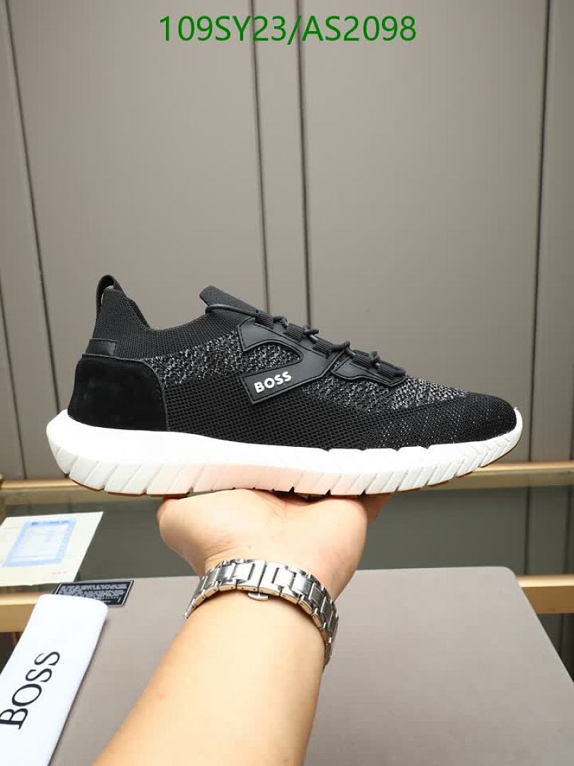 Boss-Men shoes Code: AS2098 $: 109USD