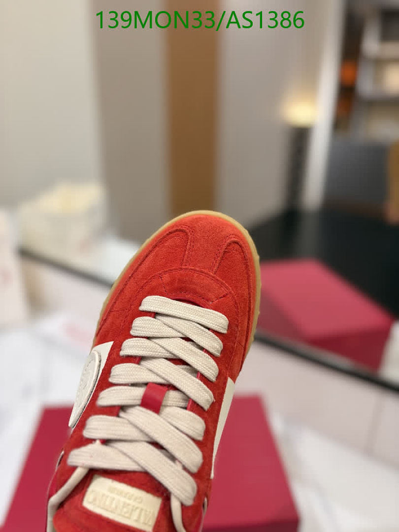 Valentino-Women Shoes Code: AS1386 $: 139USD