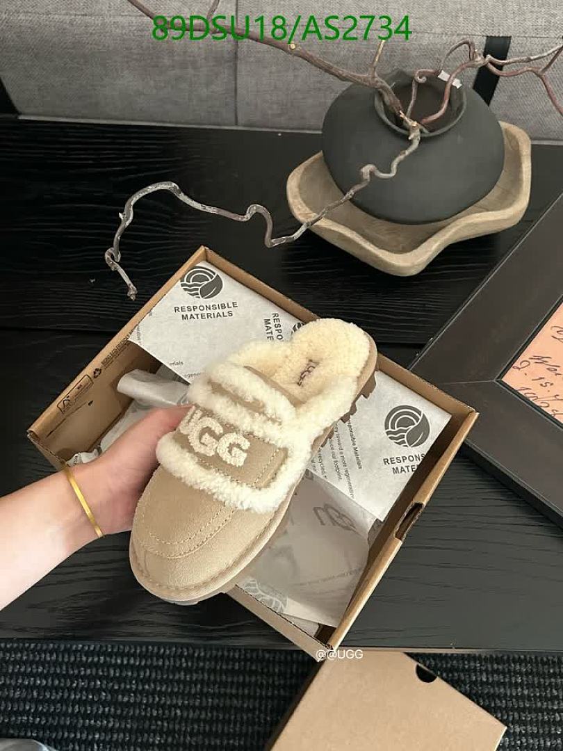 UGG-Women Shoes Code: AS2734 $: 89USD