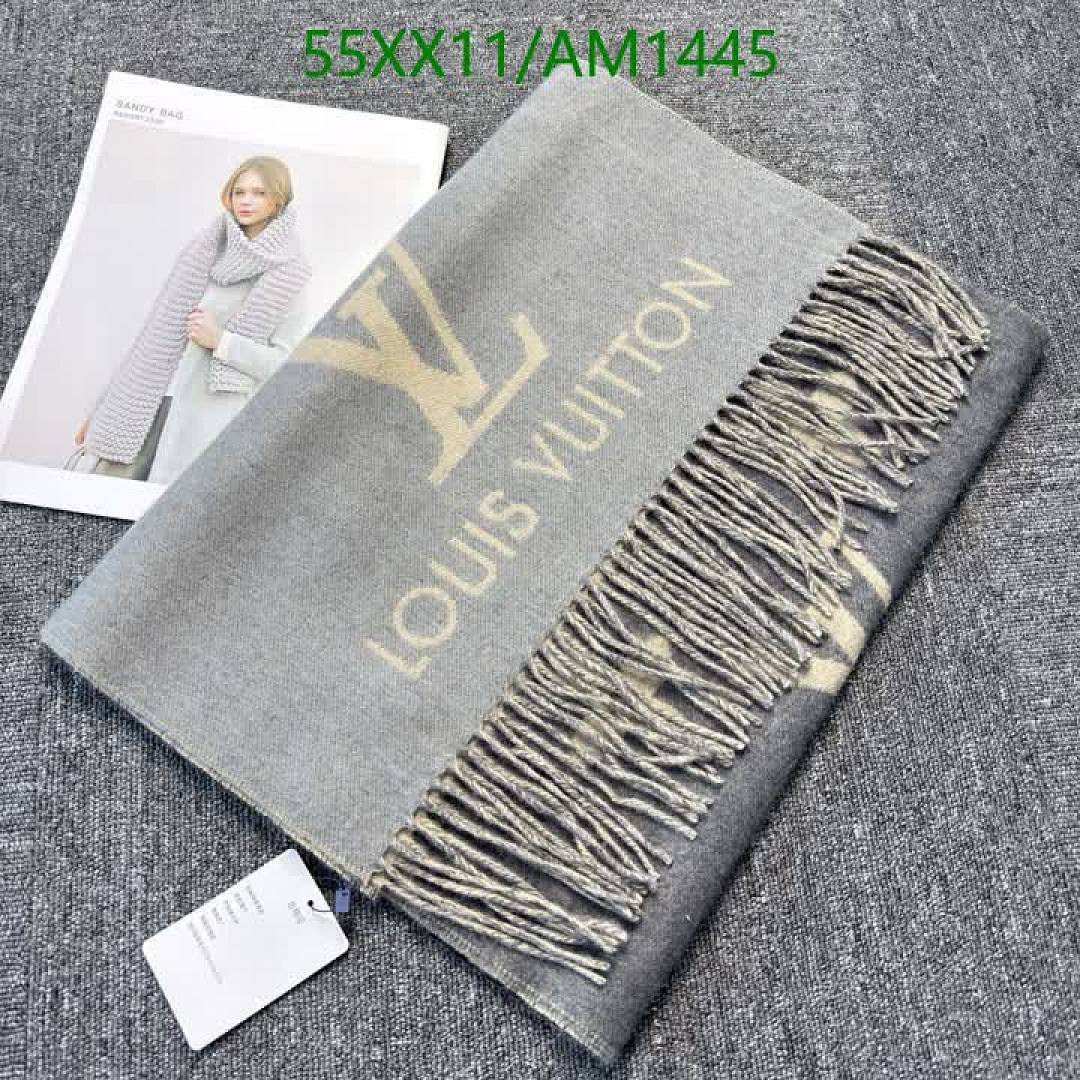 LV-Scarves Code: AM1445 $: 55USD