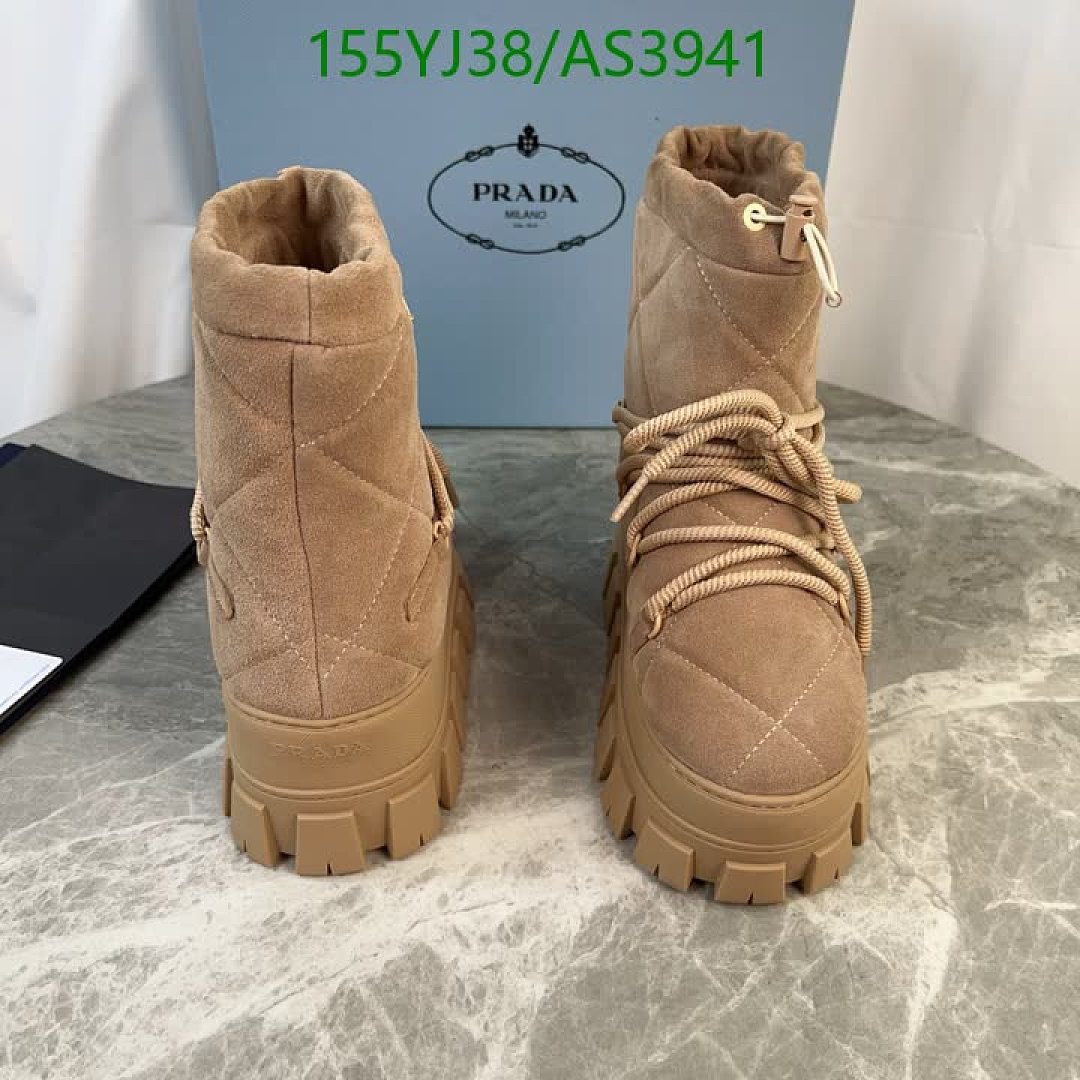 Prada-Women Shoes Code: AS3941 $: 155USD