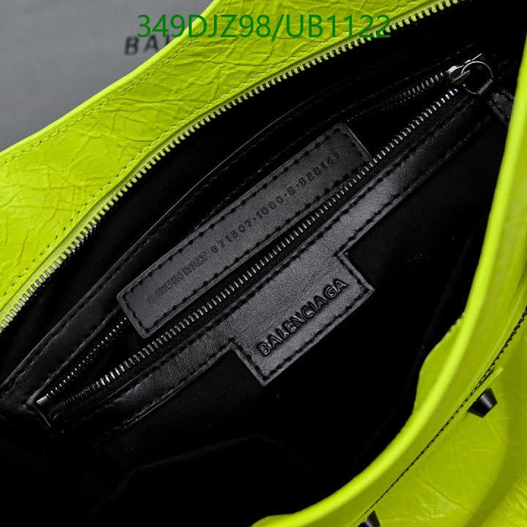 Balenciaga-Bags-Mirror Quality Code: UB1122 $: 349USD