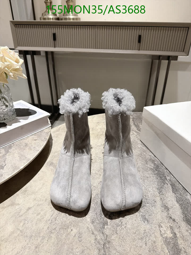 Maison Margiela-Women Shoes Code: AS3688 $: 155USD