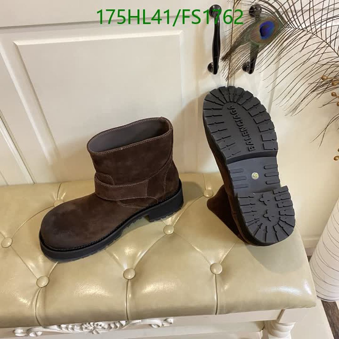 Balenciaga-Women Shoes Code: FS1762 $: 175USD