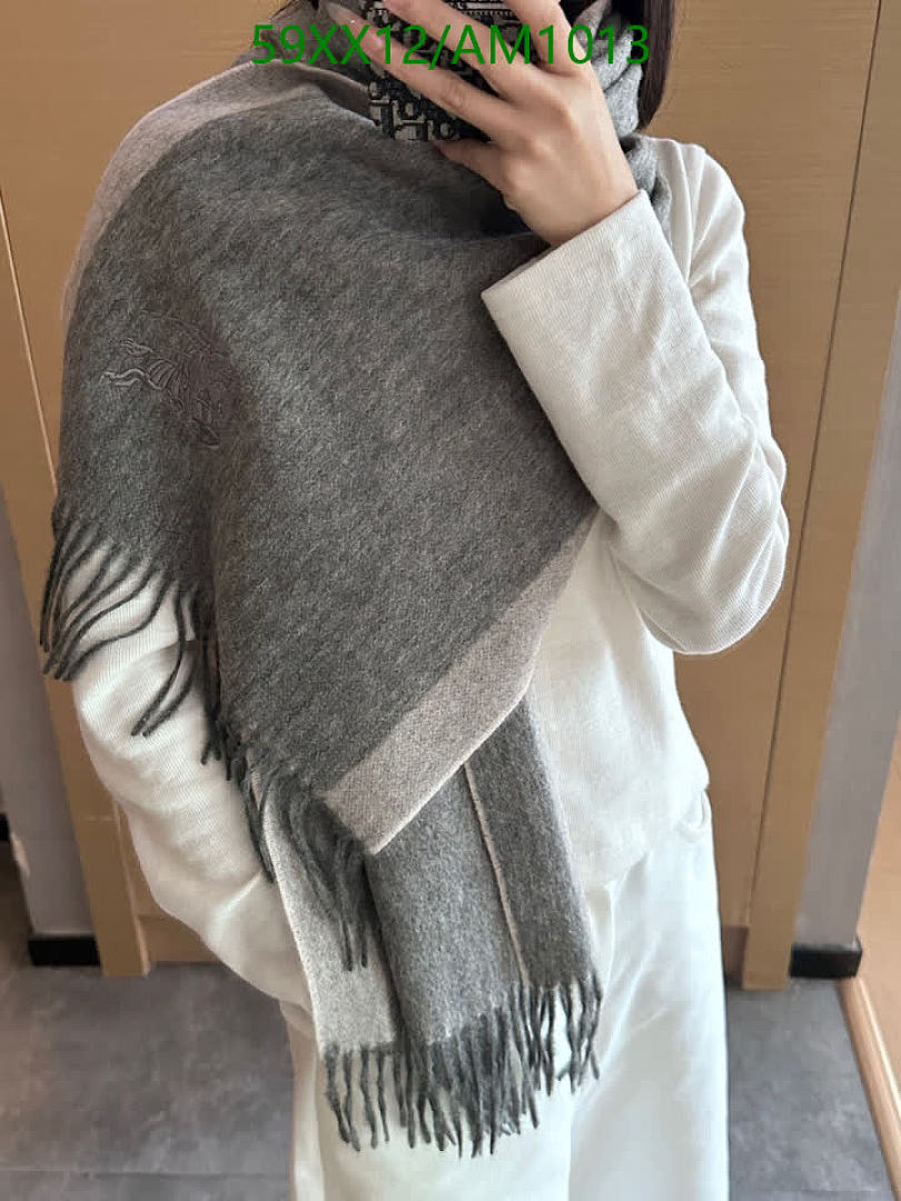 Burberry-Scarves Code: AM1013 $: 59USD