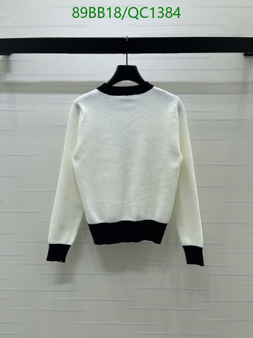 Chanel-Clothing Code: QC1384 $: 89USD