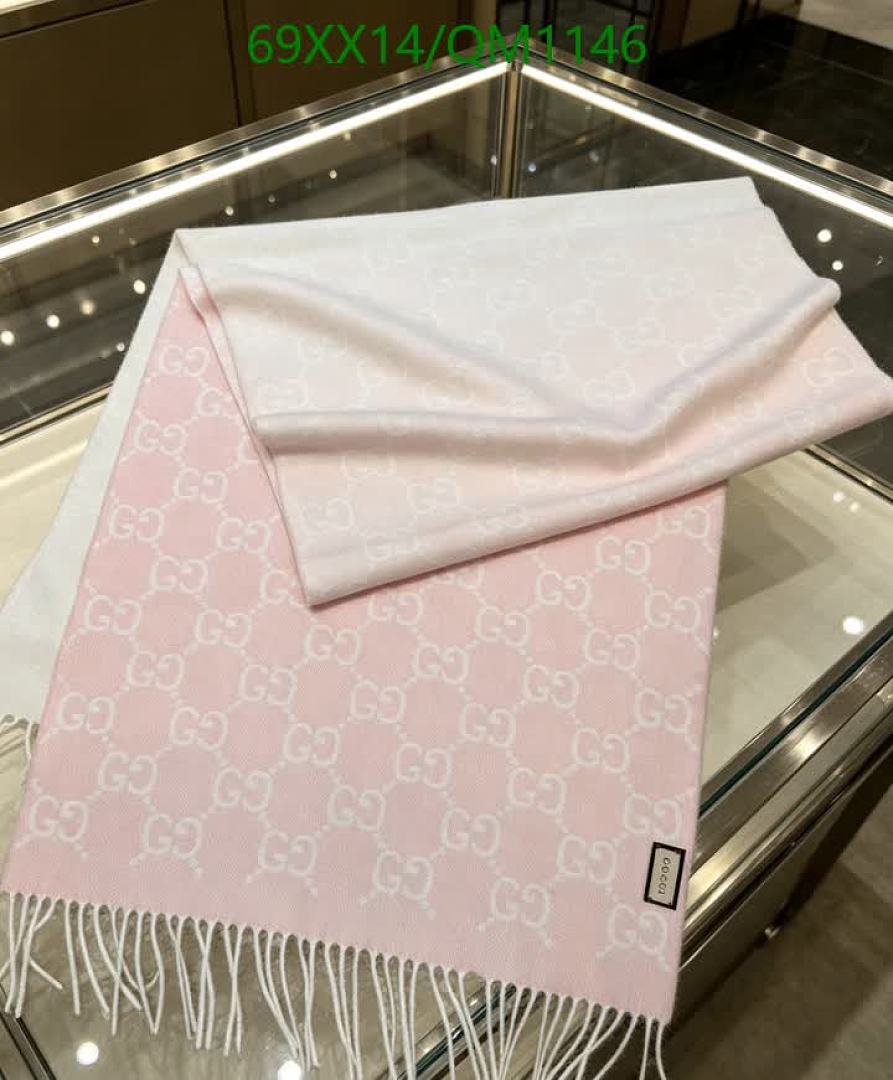 Gucci-Scarves Code: QM1146 $: 69USD