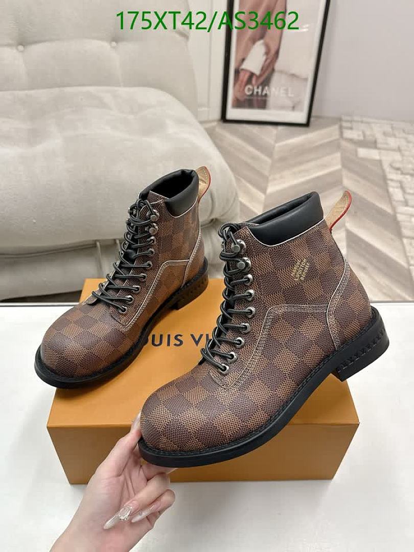 LV-Women Shoes Code: AS3462 $: 175USD