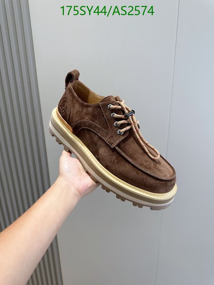 Moncler-Men shoes Code: AS2574 $: 175USD