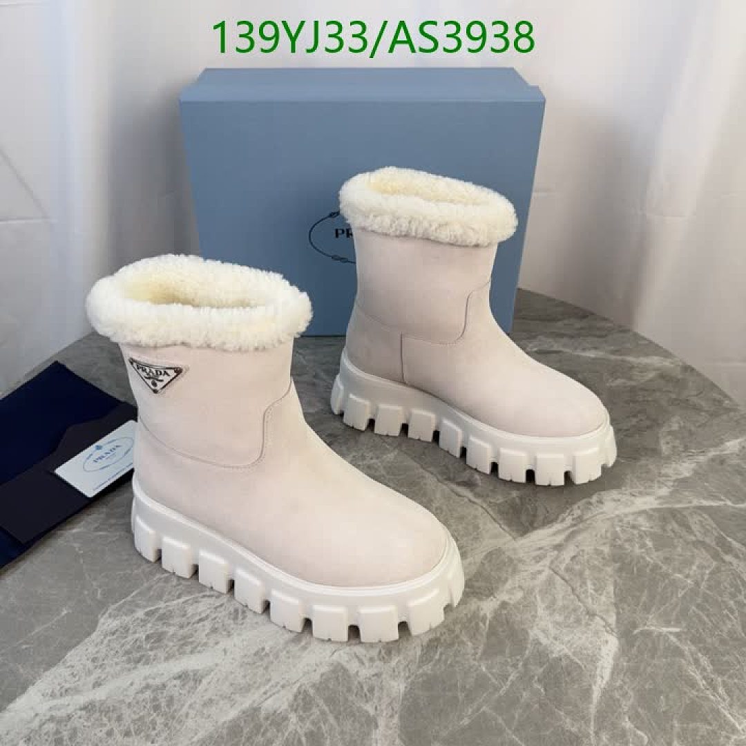Prada-Women Shoes Code: AS3938 $: 139USD
