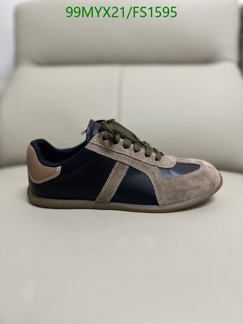 Alexander Mcqueen-Women Shoes Code: FS1595 $: 99USD