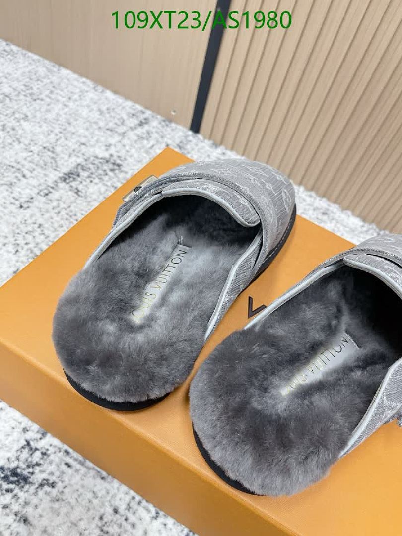 LV-Women Shoes Code: AS1980 $: 109USD