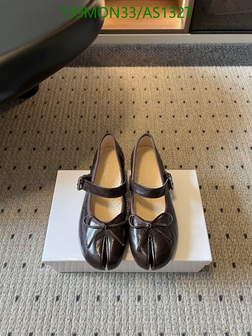 Maison Margiela-Women Shoes Code: AS1327 $: 139USD