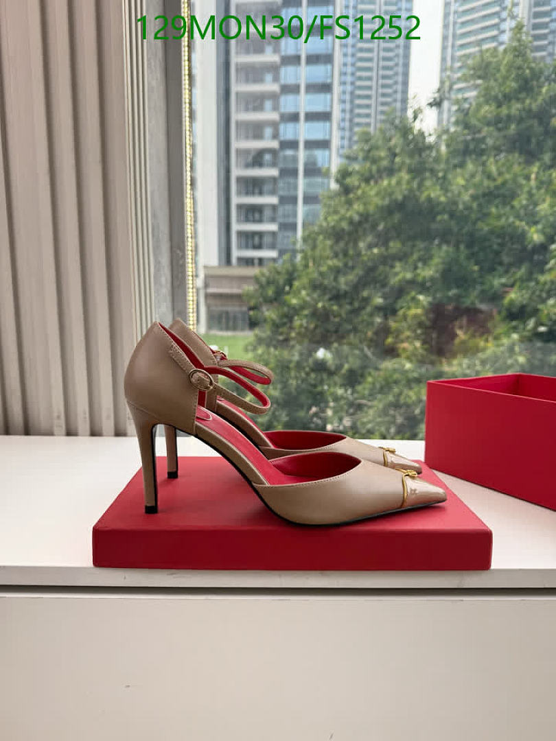 Valentino-Women Shoes Code: FS1252 $: 129USD