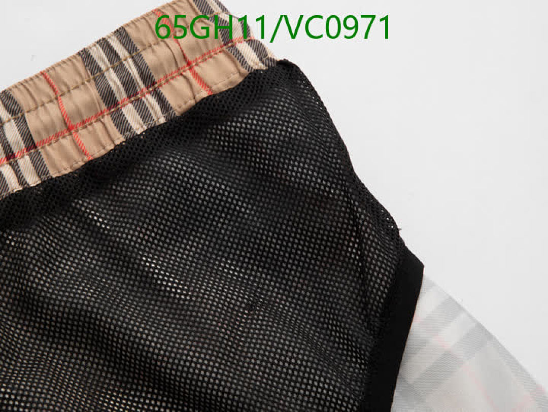 Burberry-Clothing Code: VC0971 $: 65USD