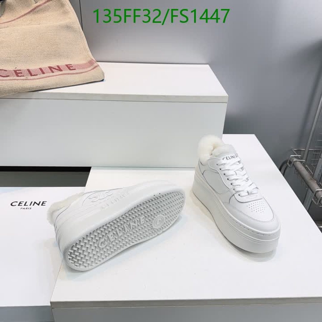Celine-Women Shoes Code: FS1447 $: 135USD