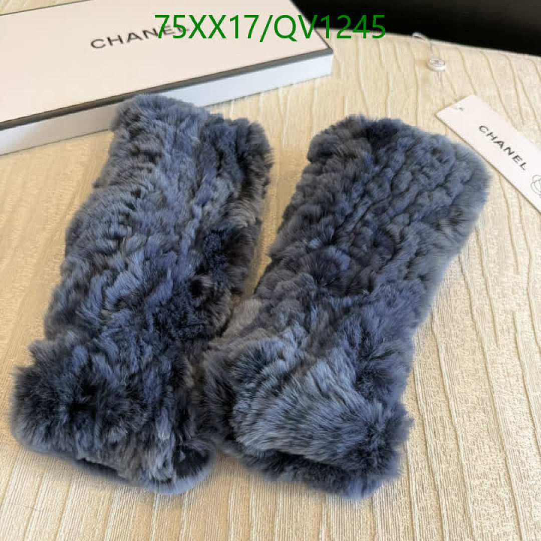 Chanel-Gloves Code: QV1245 $: 75USD