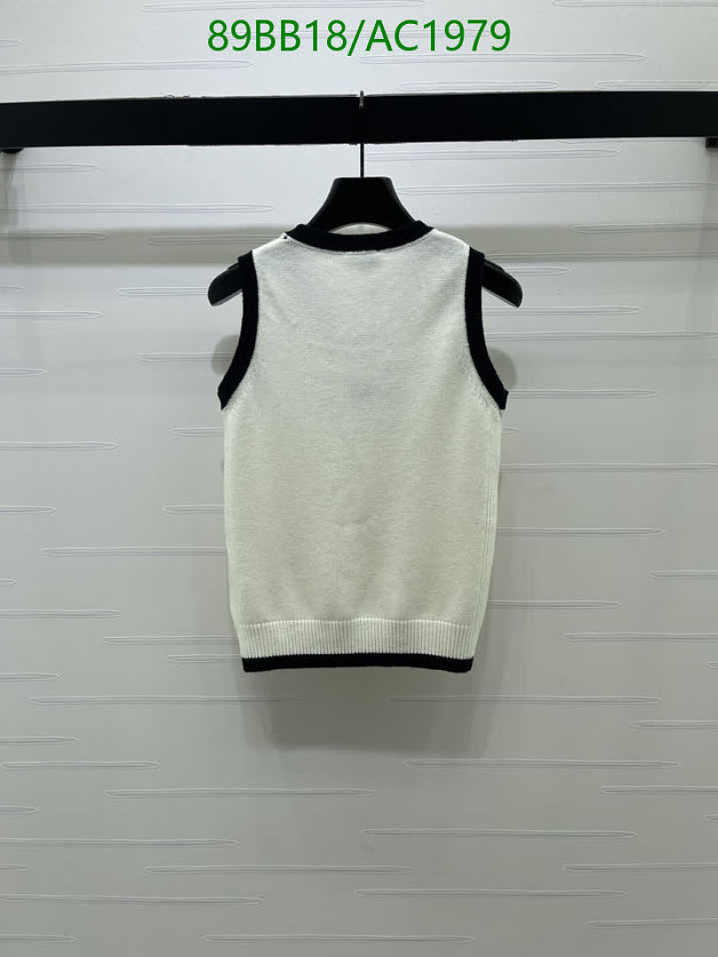 Chanel-Clothing Code: AC1979 $: 89USD