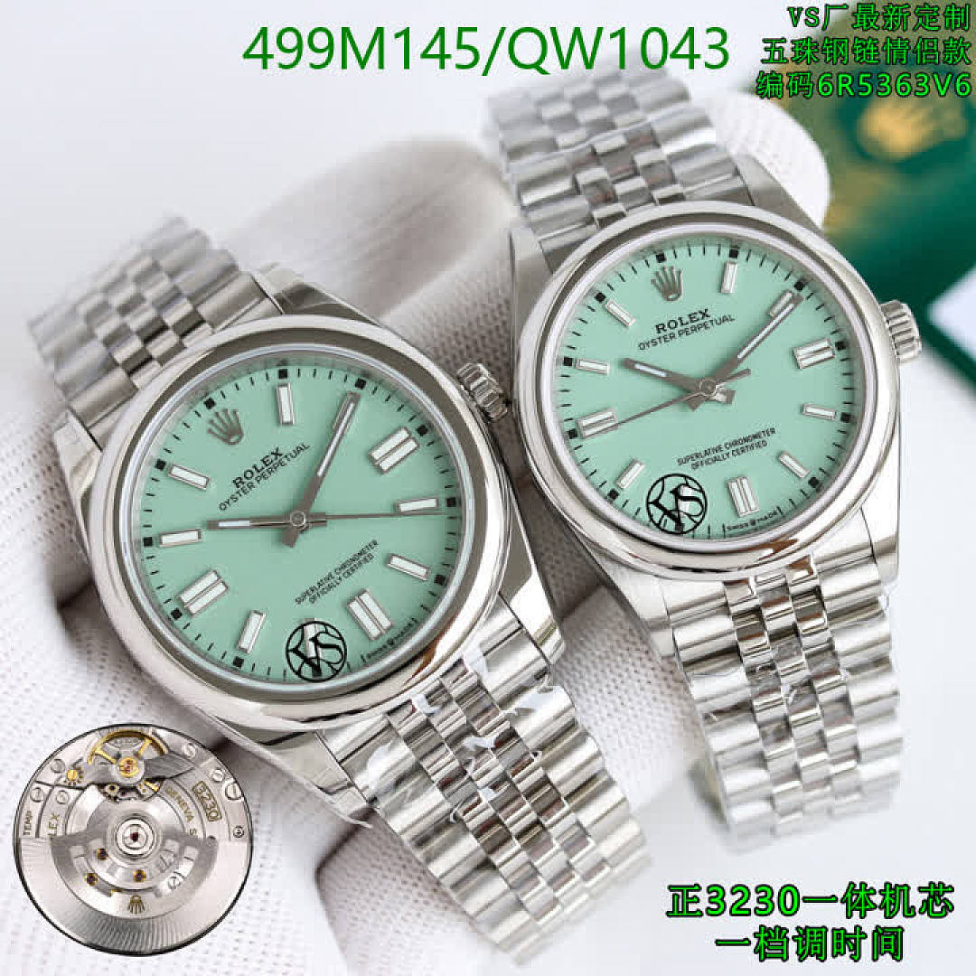 Rolex-WatchesMirror Quality Code: QW1043 $: 499USD
