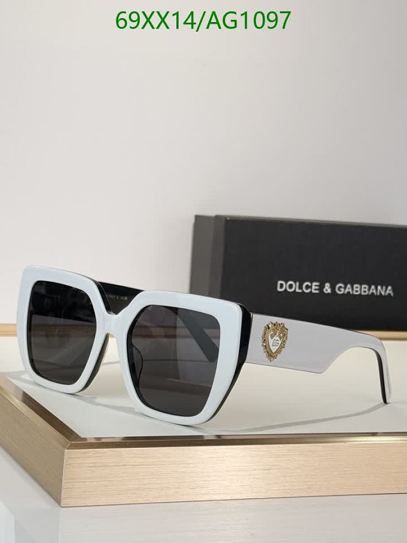 D&G-Glasses Code: AG1097 $: 69USD