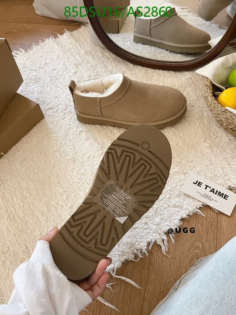 UGG-Men shoes Code: AS2860 $: 85USD