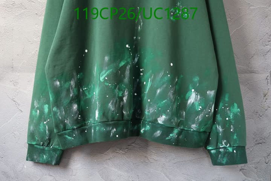 Balenciaga-Clothing Code: UC1287 $: 119USD
