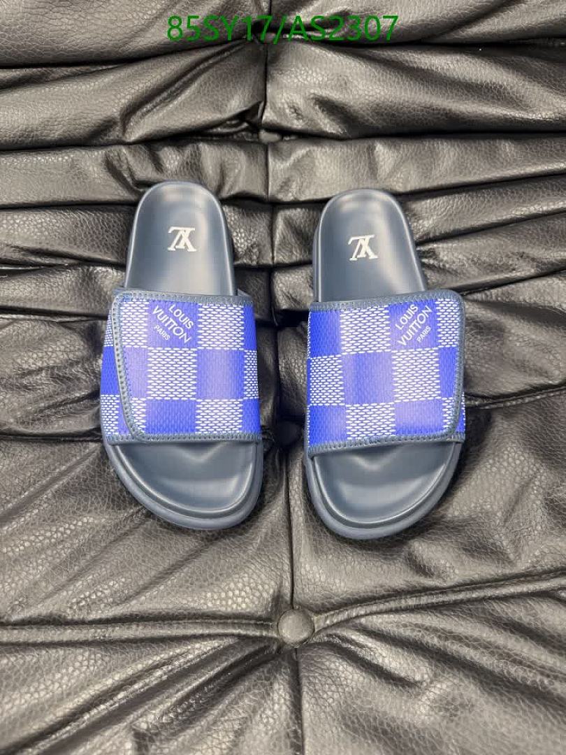 LV-Women Shoes Code: AS2307 $: 85USD