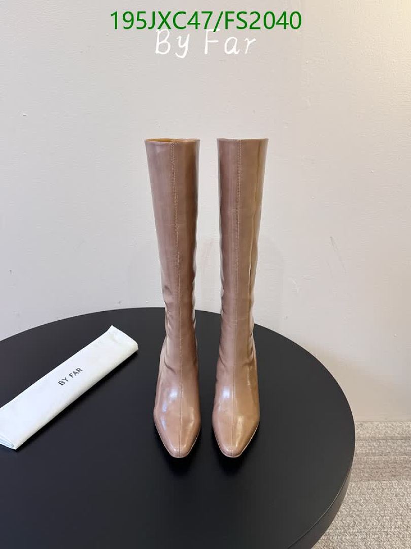 By Far-Women Shoes Code: FS2040 $: 195USD