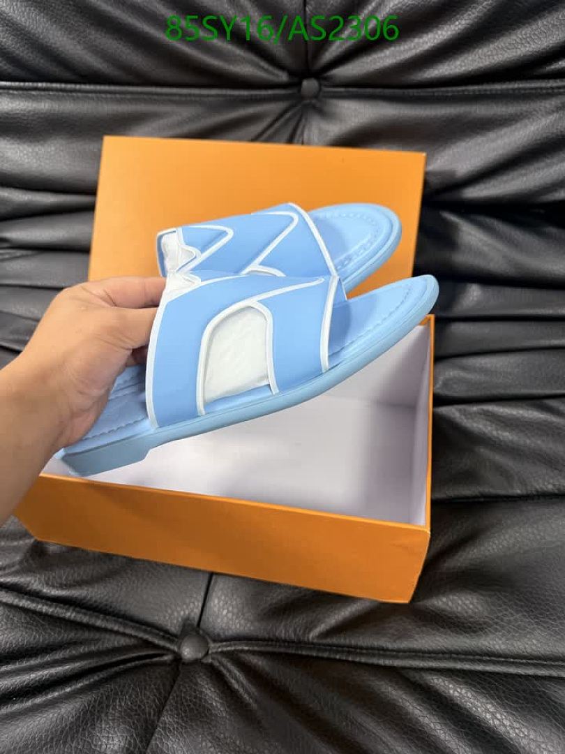 LV-Men shoes Code: AS2306 $: 85USD