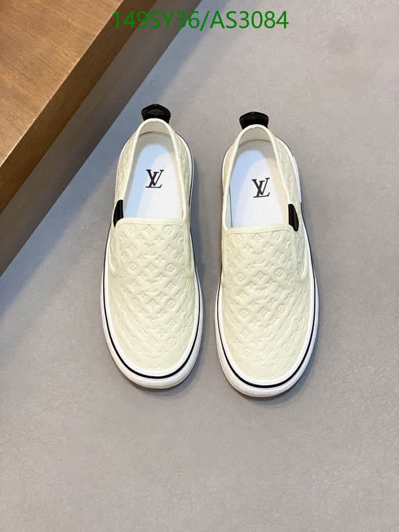 LV-Men shoes Code: AS3084 $: 149USD