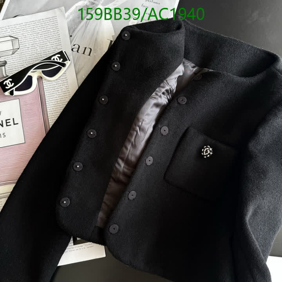 Chanel-Clothing Code: AC1940 $: 159USD
