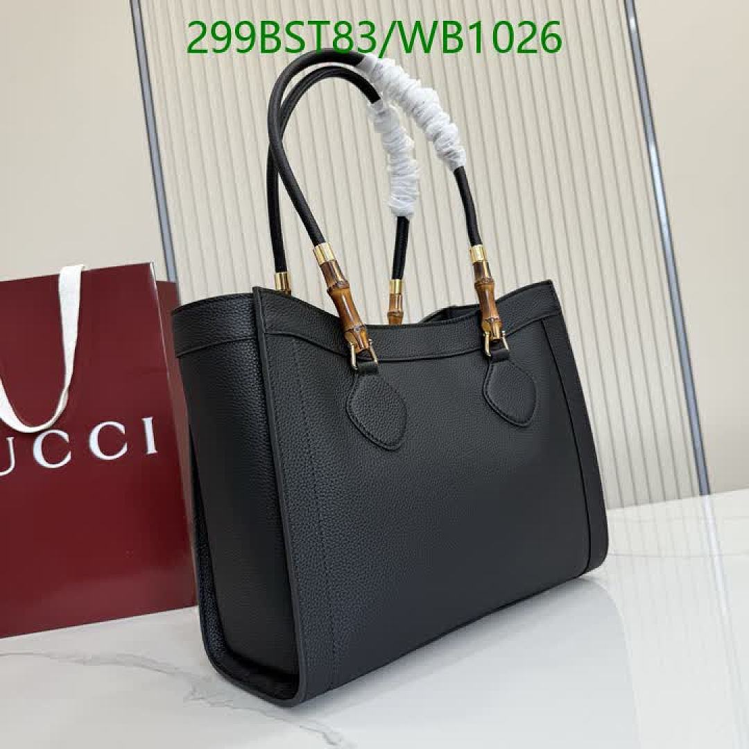 Gucci-BagsMirror Quality Code: WB1026 $: 299USD