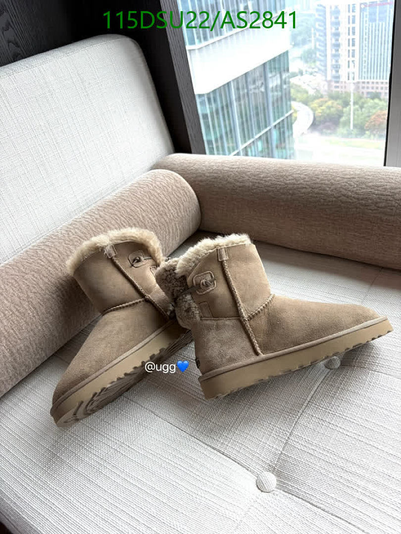 UGG-Women Shoes Code: AS2841 $: 115USD