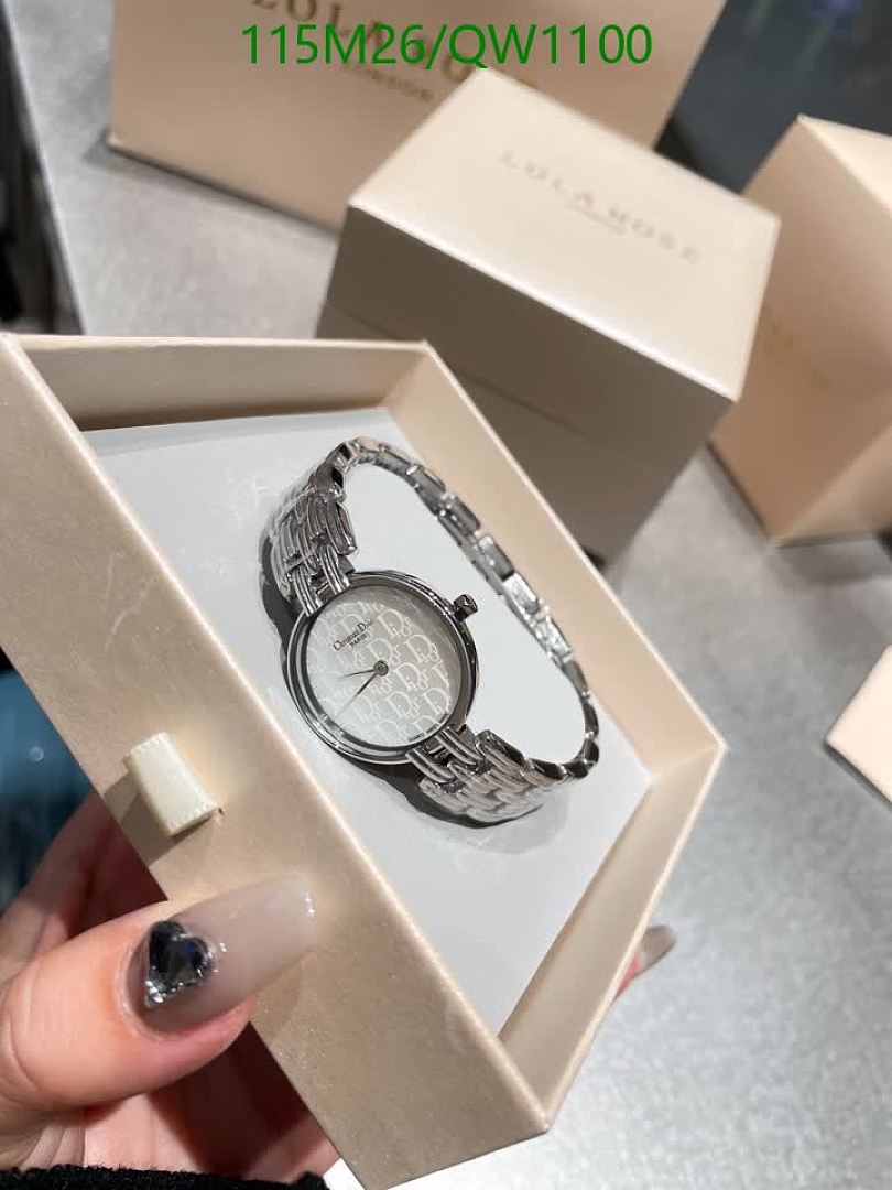 Dior-Watches4A Quality Code: QW1100 $: 115USD