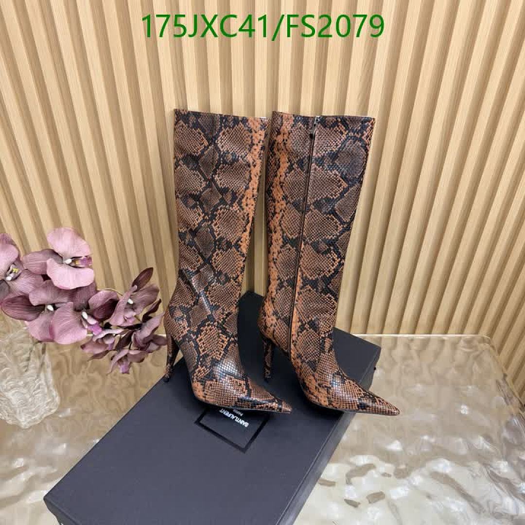 YSL-Women Shoes Code: FS2079 $: 175USD