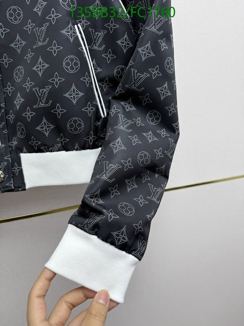 LV-Clothing Code: FC1760 $: 135USD