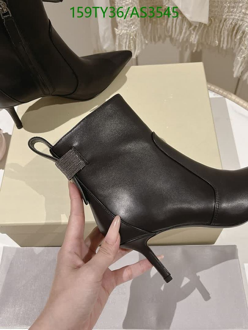 Brunello Cucinelli-Women Shoes Code: AS3545 $: 159USD